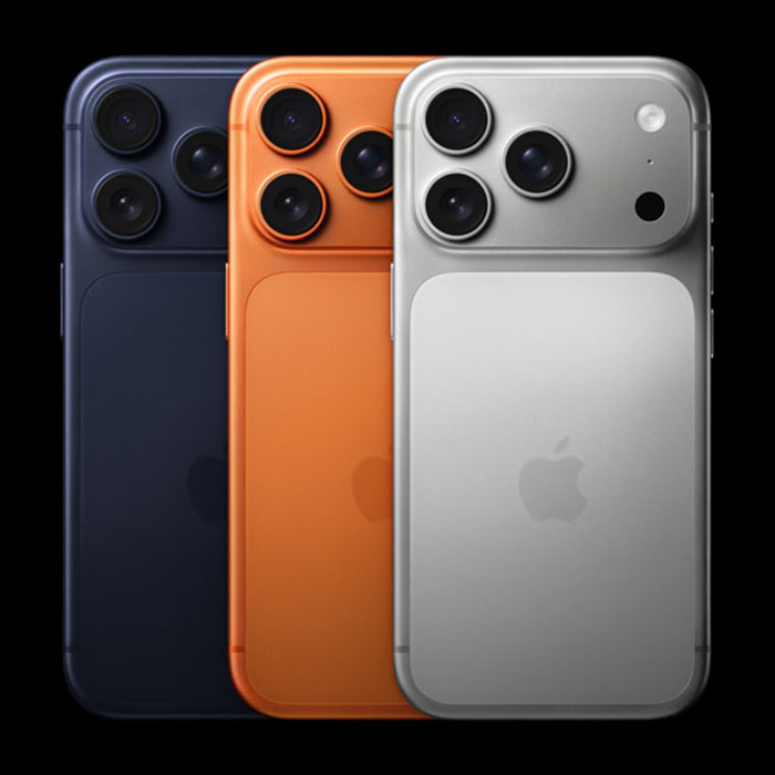 El iPhone 17 incluye cámaras mejoradas, una pantalla inmersiva y un diseño más resistente