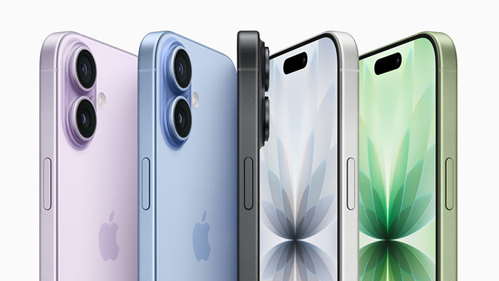 La demanda del iPhone 17, un 40% mayor a la del iPhone 16 en su lanzamiento