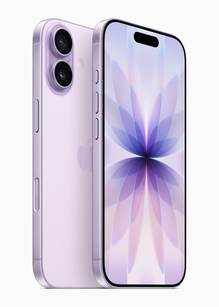 El iPhone 17 incluye cámaras mejoradas, una pantalla inmersiva y un diseño más resistente