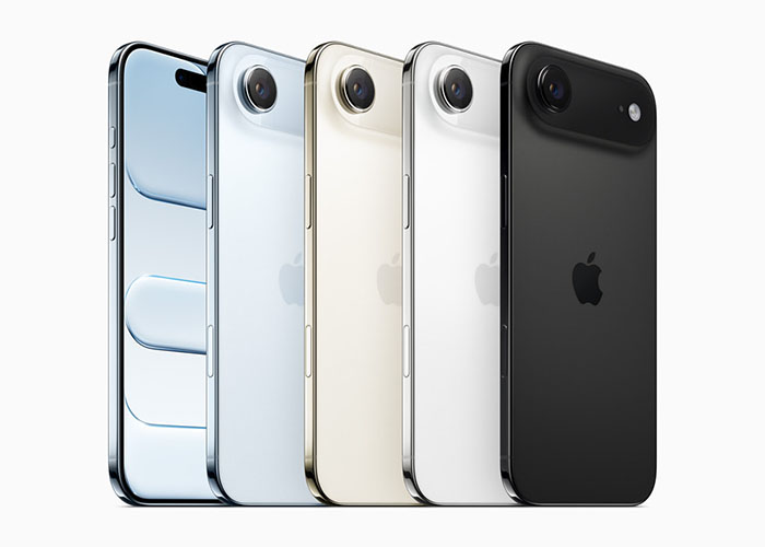 El iPhone 17 incluye cámaras mejoradas, una pantalla inmersiva y un diseño más resistente