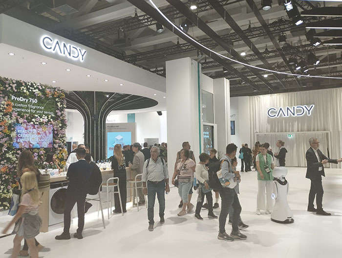El Grupo Haier desvela su visión del hogar conectado en IFA Berlín 2025