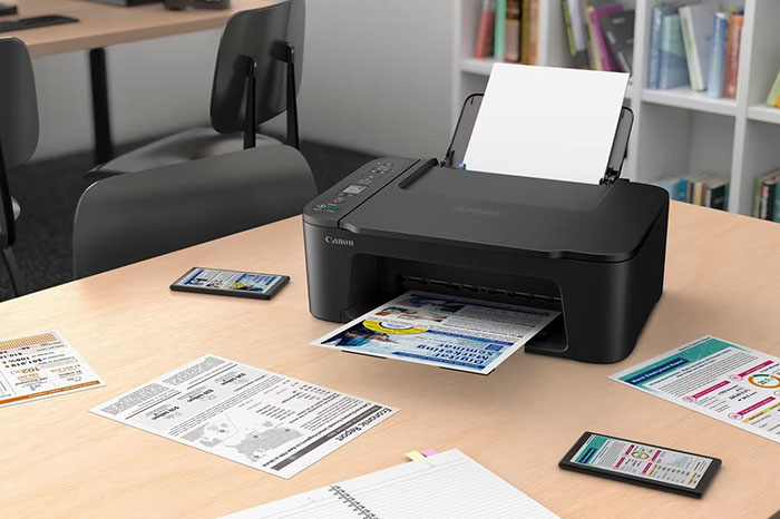 Canon facilita la vuelta al cole con estas impresoras