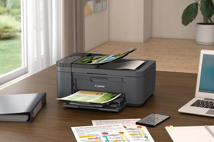 Canon facilita la vuelta al cole con estas impresoras