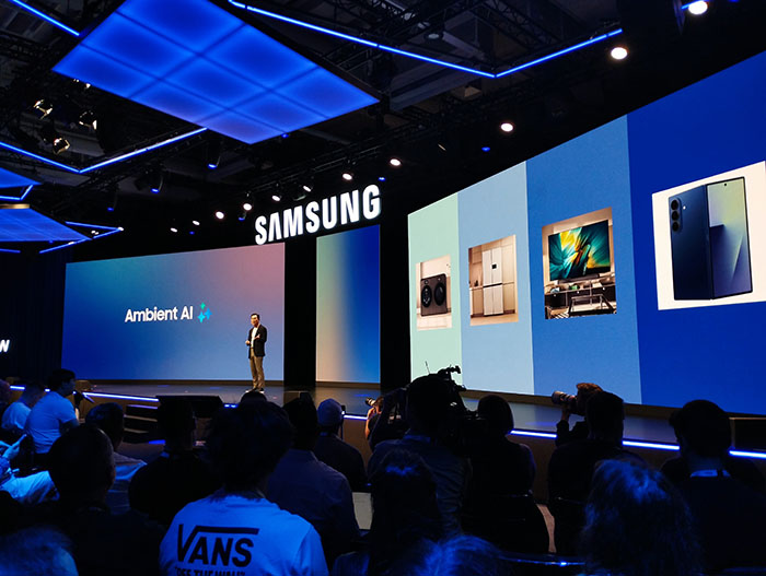 Samsung anuncia la expansión de su visión "AI Home" en IFA 2025
