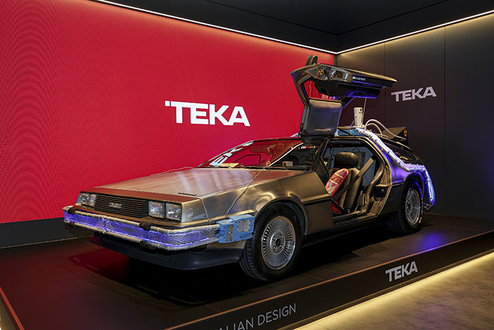 Teka celebra su centenario en IFA Berlín 2025