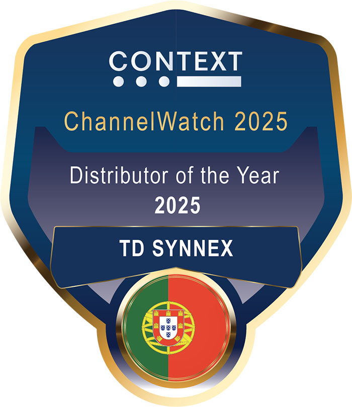 TD Synnex, elegido Mayorista Europeo del Año en los premios Context ChannelWatch 2025