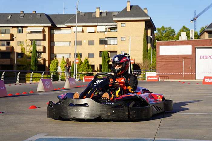 MediaMarkt presenta su escudería oficial para Kart Royale