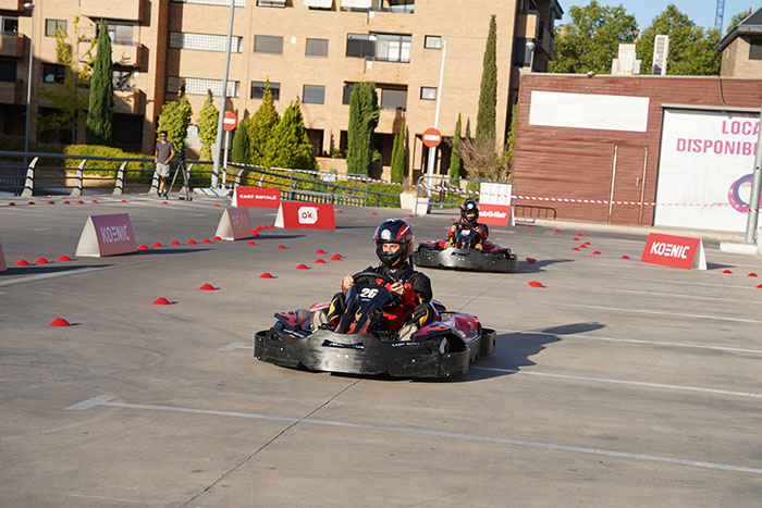 MediaMarkt presenta su escudería oficial para Kart Royale