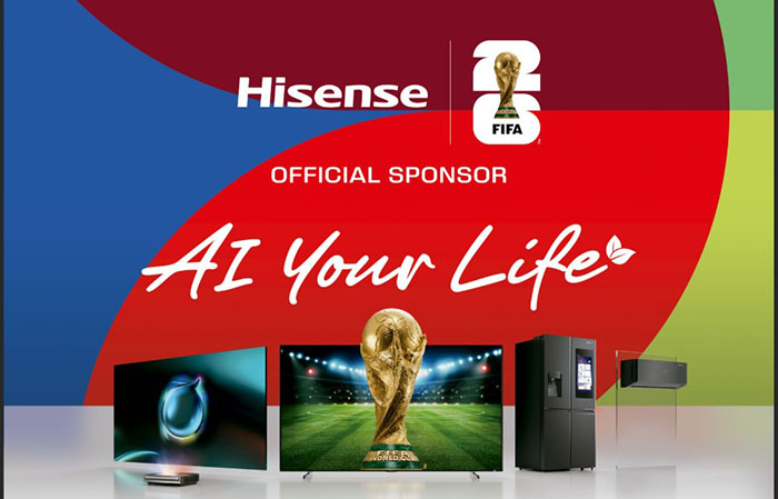 Las novedades de Hisense en IFA 2025 redefinen el entretenimiento en casa
