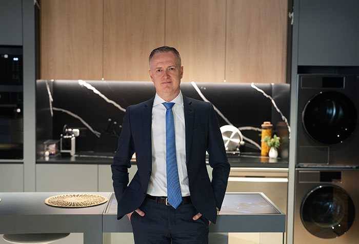 Samsung España nombra nuevo director de negocio para Digital Appliances