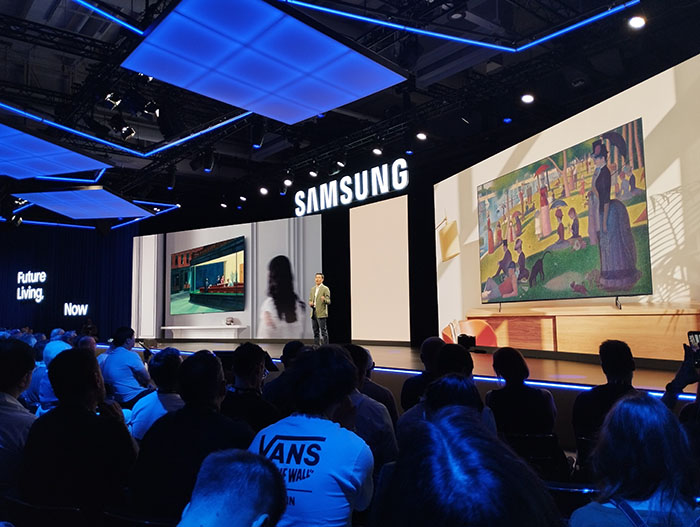 Samsung anuncia la expansión de su visión "AI Home" en IFA 2025