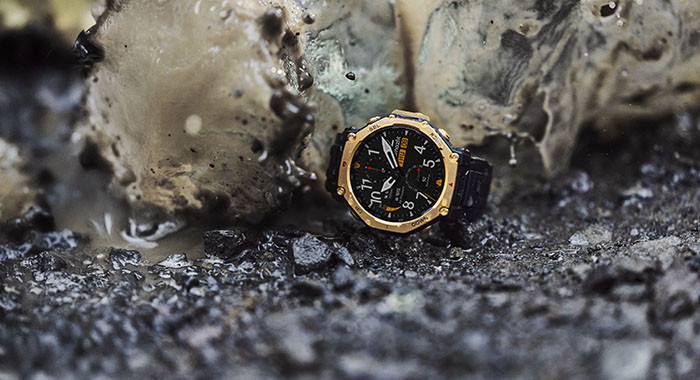Llega el Amazfit T-Rex 3 Pro, ideal para los deportes de resistencia
