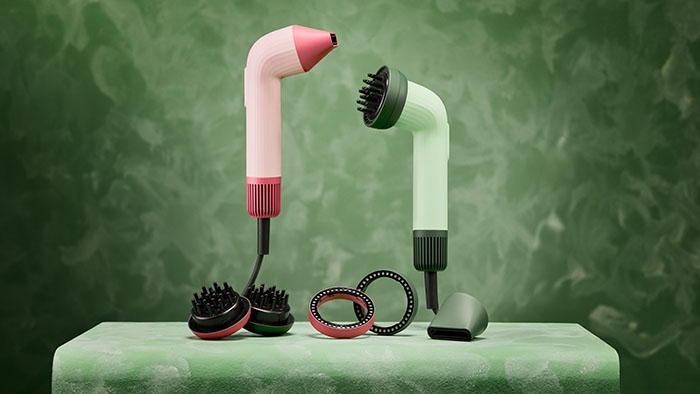 El nuevo secador IoniCare Dry&Keratin de Cecotec revitaliza el cabello