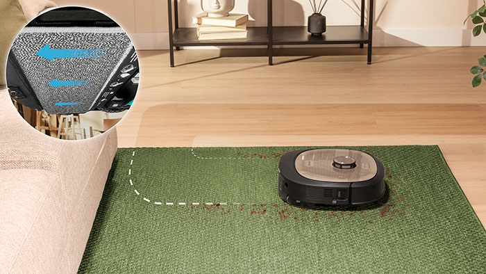 Cecotec innova con el robot aspirador Conga Z100