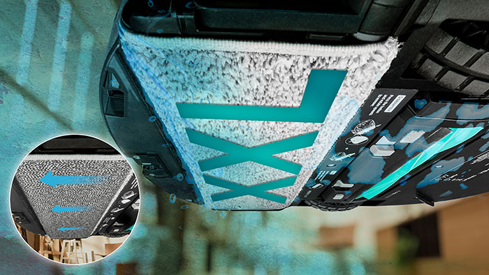 Cecotec innova con el robot aspirador Conga Z100