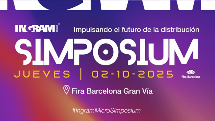 El 22º Simposium de Ingram Micro tendrá más de 40 ponencias de expertos en tecnología