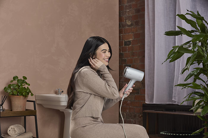 Panasonic presenta nuevos productos de cuidado personal