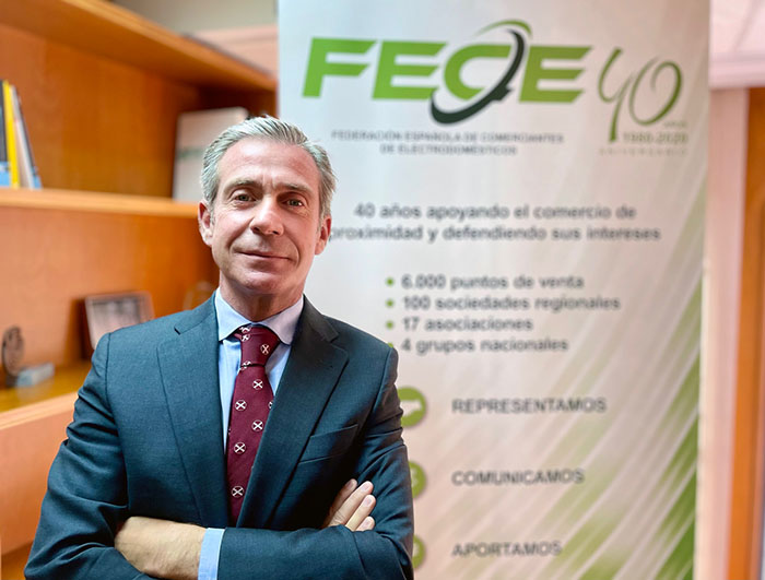El mercado español de electrodomésticos alcanzó los 12.000 millones de euros en 2024