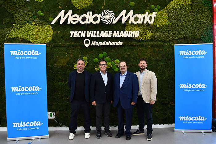 Miscota abre un espacio dentro del TechVillage de Majadahonda de MediaMarkt