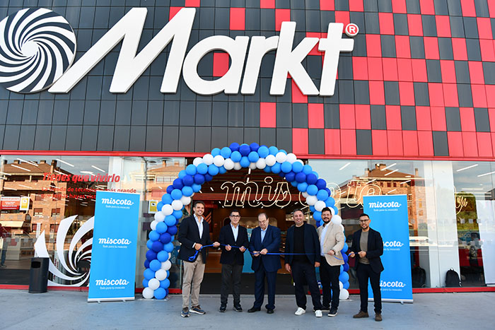 Miscota abre un espacio dentro del TechVillage de Majadahonda de MediaMarkt
