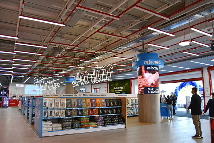 Miscota abre un espacio dentro del TechVillage de Majadahonda de MediaMarkt