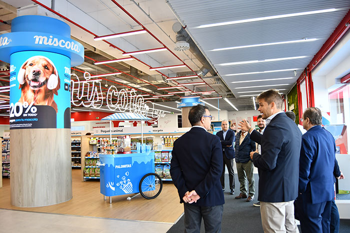 Miscota abre un espacio dentro del TechVillage de Majadahonda de MediaMarkt