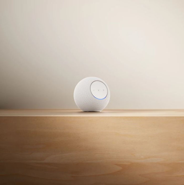 Los nuevos productos Echo de Amazon llegan con un audio premium y un diseño llamativo