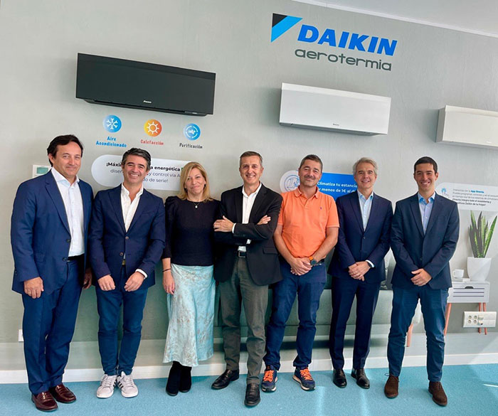 Anunciados los finalistas de la VIII edición de los Premios Arquitectura Plus by Daikin