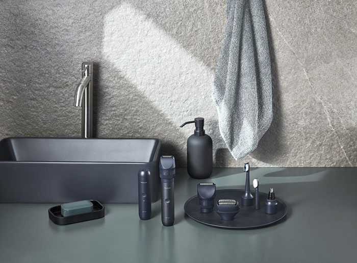 Panasonic presenta nuevos productos de cuidado personal