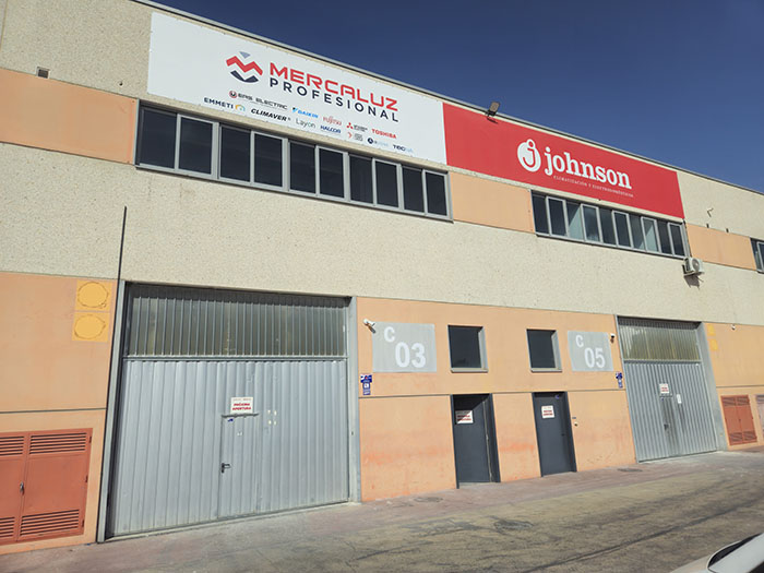 Mercaluz abre nuevas delegaciones en Bilbao y San Fernando de Henares (Madrid)