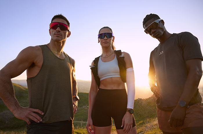 Meta revoluciona el deporte de alta intensidad con sus nuevas gafas de IA
