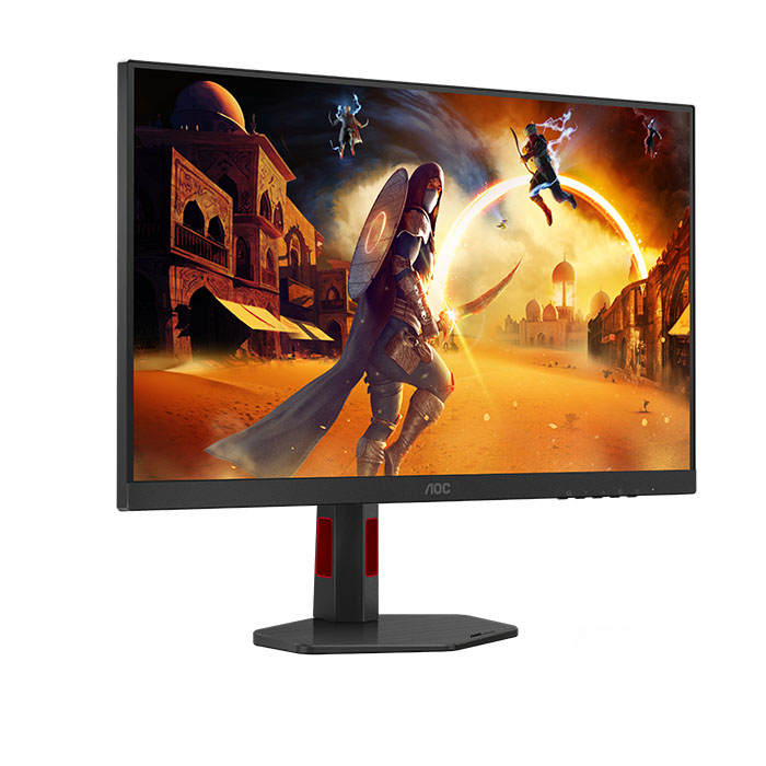 Agon by AOC presenta dos nuevos monitores gaming