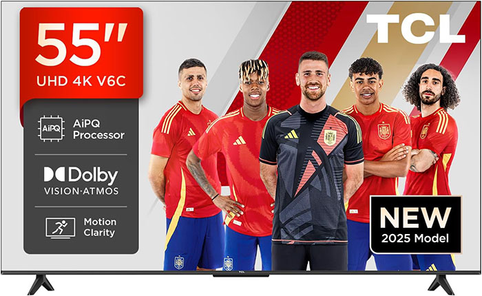 Los mejores televisores para hacerte un maratón de terror este Halloween