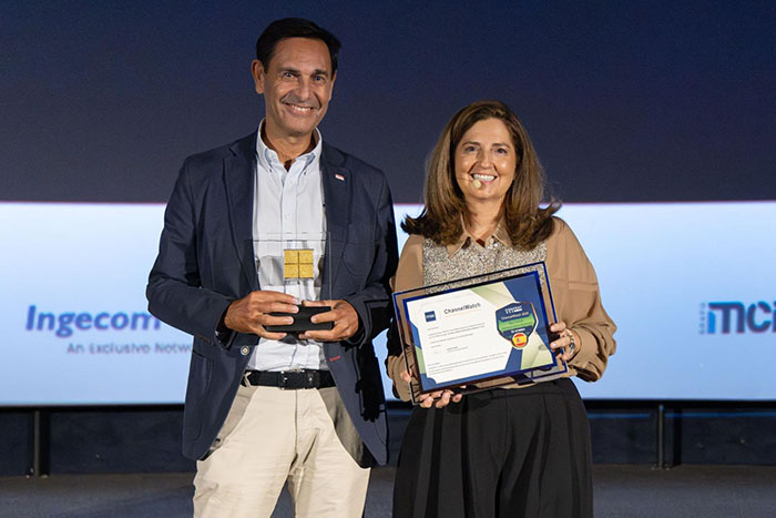 TD Synnex, nombrado Mejor Mayorista en España 2025