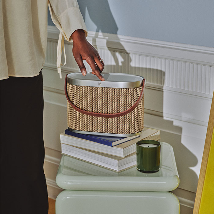 Bang & Olufsen lanza tres ediciones especiales por su centenario