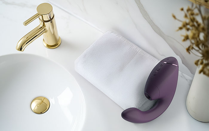 El nuevo Womanizer Next Duo consigue orgasmos combinados 