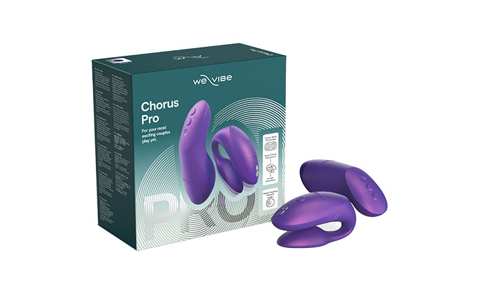 We-Vibe revoluciona el placer en solitario y en pareja