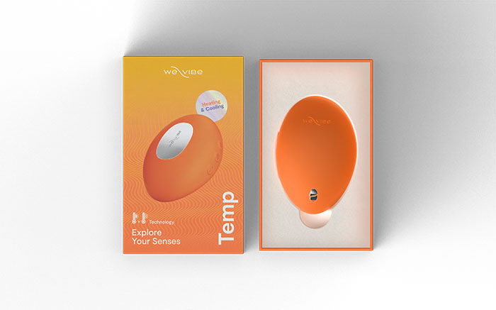 We-Vibe revoluciona el placer en solitario y en pareja