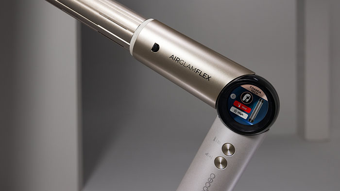 Cecotec reinventa su viral moldeador de pelo CeramicCare AirGlam