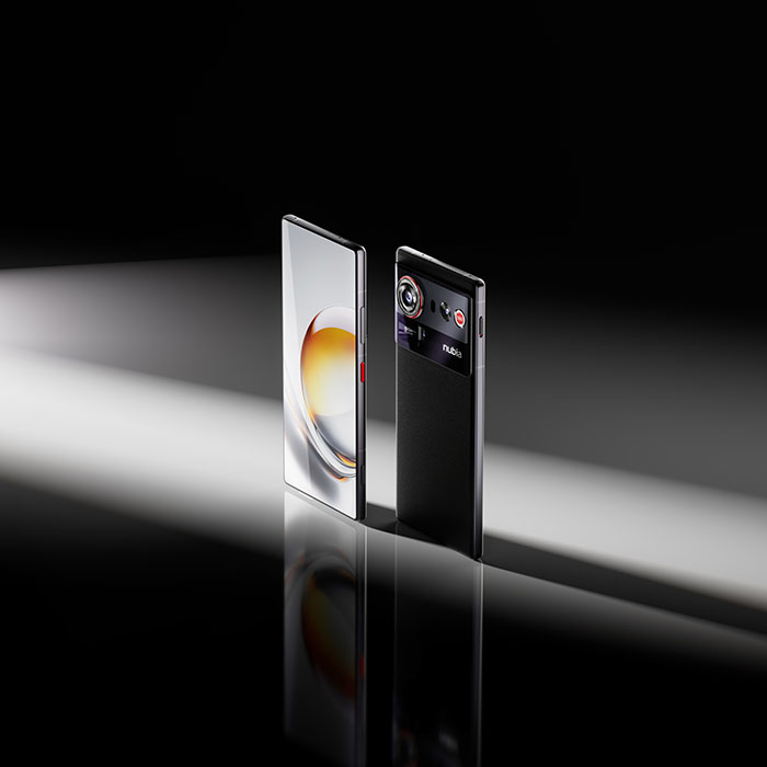 El ZTE Nubia Z80 Ultra eleva la fotografía móvil a un nuevo nivel