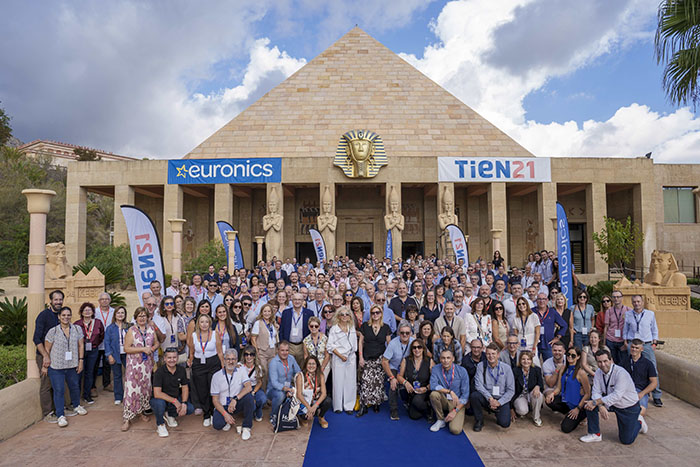 Benidorm acoge la convención anual 2025 de Electrodomésticos Divelsa