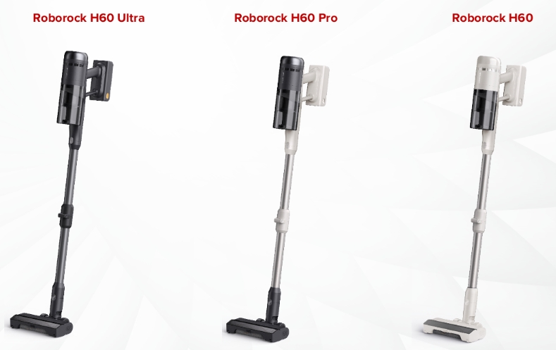 Roborock H60