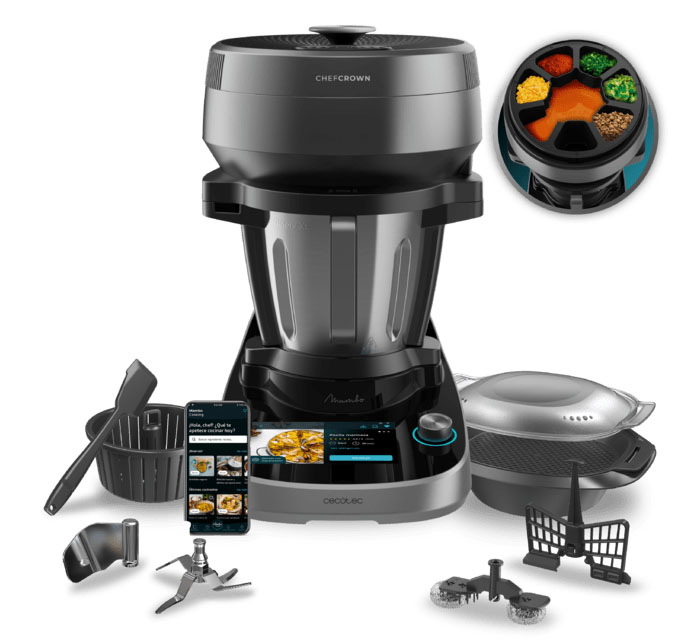 Grandes descuentos en productos Cecotec por los Cecodays