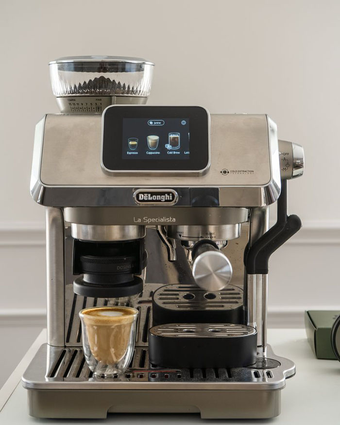 Marcos González, embajador de De'Longhi, compite en el Campeonato Mundial de Baristas