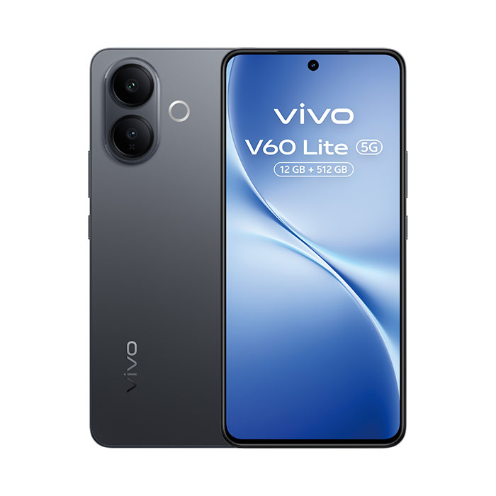 El nuevo Vivo V60 Lite 5G combina un rendimiento superior y un estilo premium