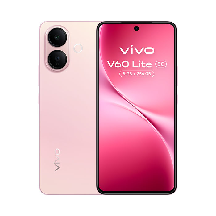 El nuevo Vivo V60 Lite 5G combina un rendimiento superior y un estilo premium