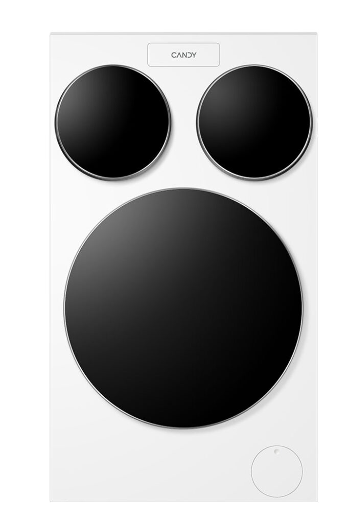 Candy MultiWash, la primera lavadora con tres tambores en España