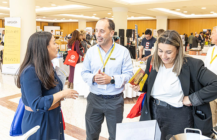 Xponex 2025 contó con 61 tiendas del canal tradicional y 25 marcas del sector