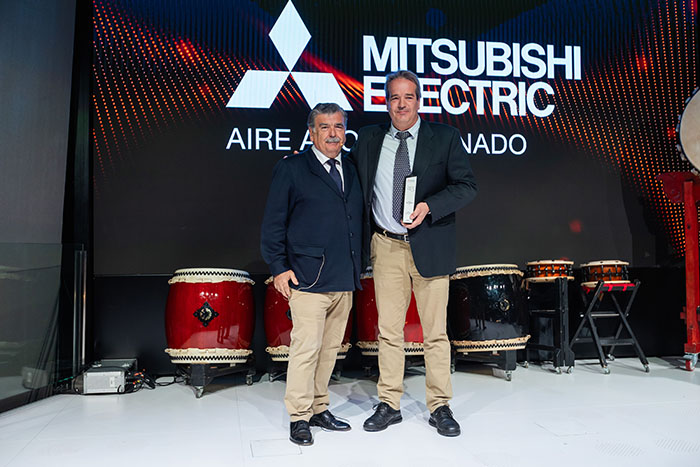 Mitsubishi Electric celebra la XI edición de los Premios 3 Diamantes en Barcelona