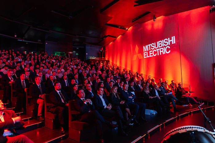 Mitsubishi Electric celebra la XI edición de los Premios 3 Diamantes en Barcelona